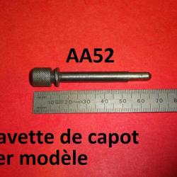 clavette de capot AA52 1er modèle AA 52 - VENDU PAR JEPERCUTE (D23K59)