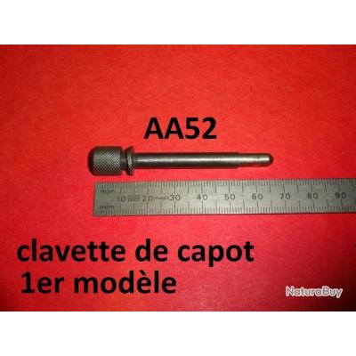 Clavette de capot AA52 1er modèle AA 52 - VENDU PAR JEPERCUTE (D23K60 ...