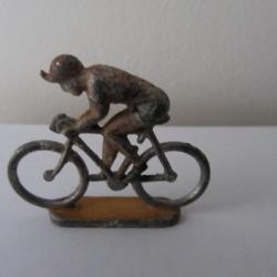 Cycliste tour de France Aludo 1950's