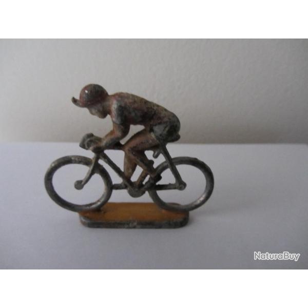 Cycliste tour de France Aludo 1950's