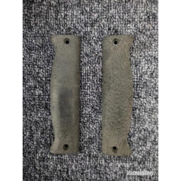 Paire de plaquettes baonnette FSA/Famas