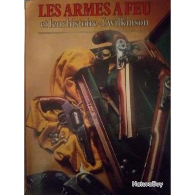 Armes à feu anciennes : encyclopédie illustrée de Vladimír Dolínek