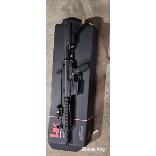 Hk417 GBBR