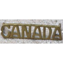 Title Canada WW2