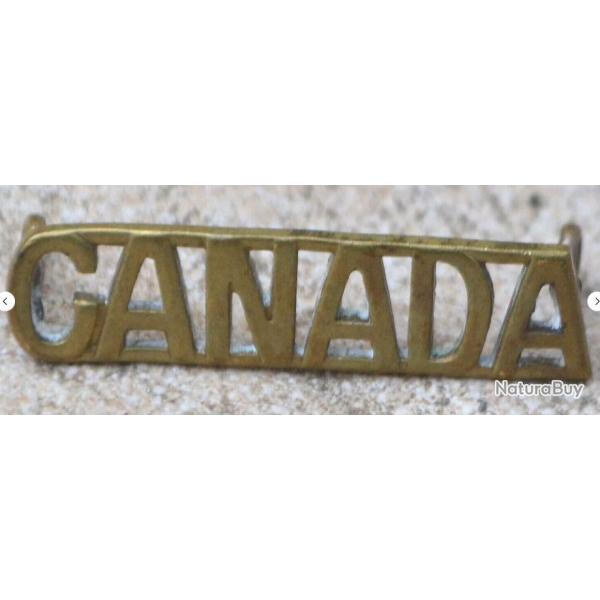 Title Canada WW2