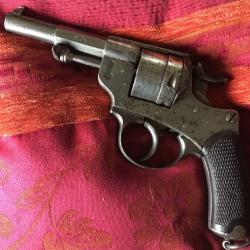 REVOLVER MAS 1873 - Cal 11.73mm - Catégorie D -