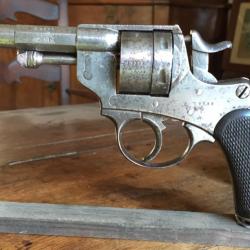 REVOLVER MAS 1873 - Cal 11.73mm - Catégorie D - PORT GRATIS METROPOLE