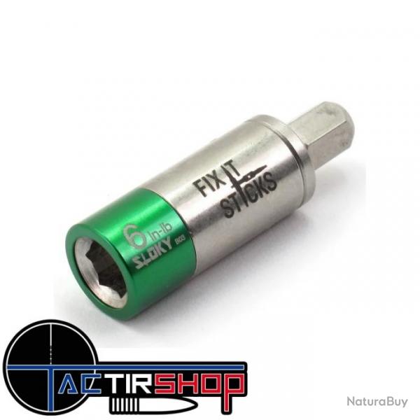 Cl dynamomtrique Fix it Sticks Mini 6 Inch-Lbs