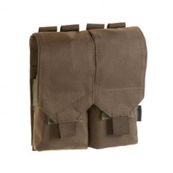 Pochette double pour chargeur 5,56 Coyote - Invader Gear