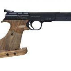 PISTOLET CSP EXPERT NOYER WALTHER CAL 22LR, 10 COUPS, POIGNEE ANATOMIQUE