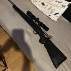 Carabine mossberg 100atr