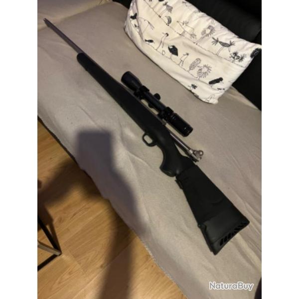 Carabine mossberg 100atr