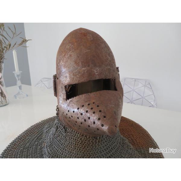 Casque Bassinet  Museau