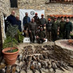 Vivez l'Excellence de la Chasse en Espagne : Coto La Costereta, Votre Destination de Prestige