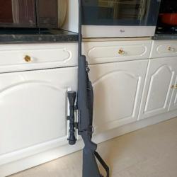 Carabine mossberg patriot calibre 30-06 Springfield état neuf encore sous garantie