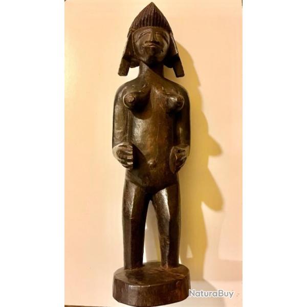 Statut africaine