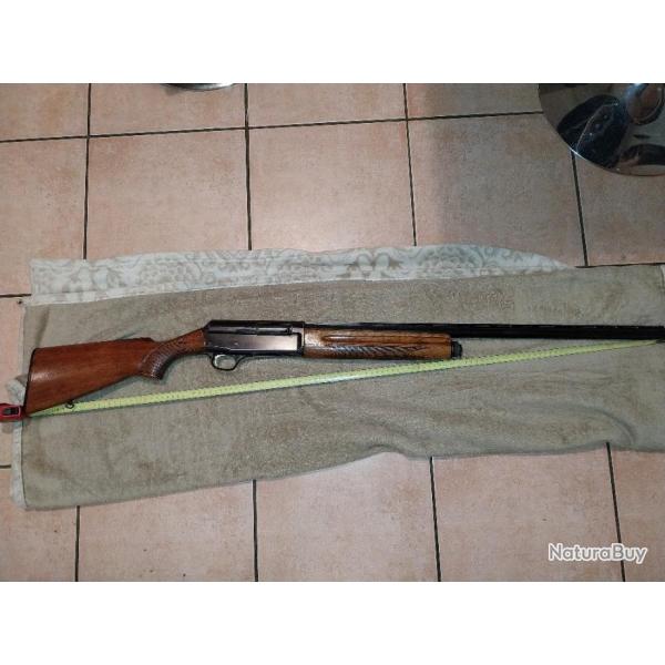 fusil semi automatique ARC  verney carron calibre 12