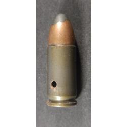 Cartouche 9mm para neutralisée Allemagne 1944