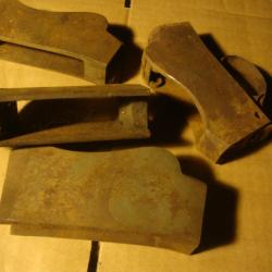 lot de 4 boitiers de martini henry