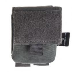 Pochette pour cigarettes Noir - Invader gear