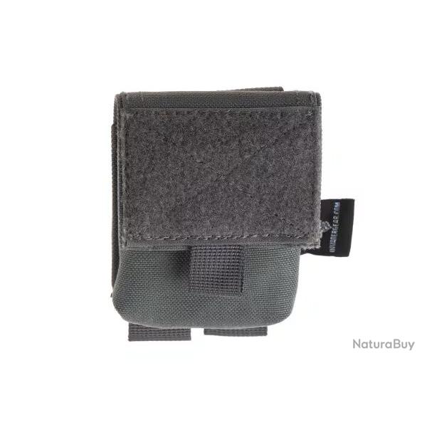 Pochette pour cigarettes Noir - Invader gear