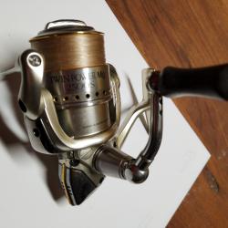 moulinet shimano twinpower Mg 2500S