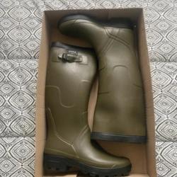 Botte aigle benyl Xl neuve