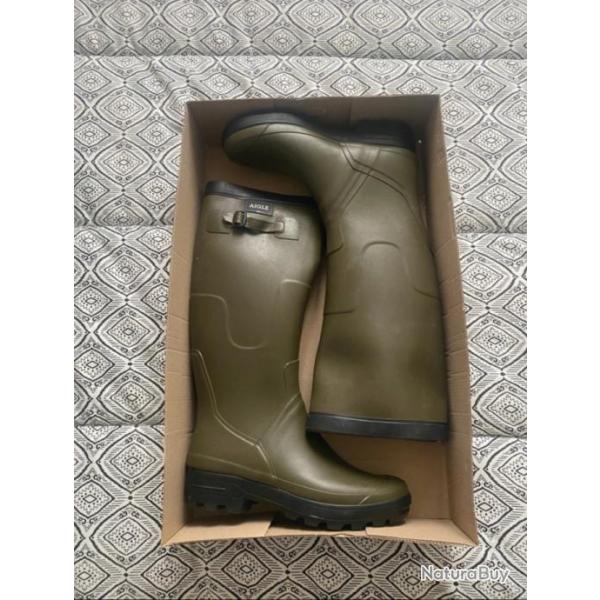 Botte aigle benyl Xl neuve