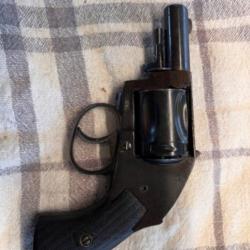 Revolver belge 8mm