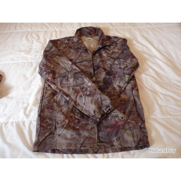 Veste chasse