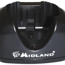 SOCLE CHARGEUR - MIDLAND - G9 PLUS