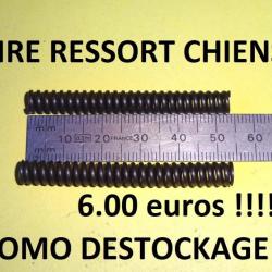 paire ressorts de chiens fusil BERETTA FAIR RIZZINI ??? à 6.00 euros - VENDU PAR JEPERCUTE (D23A187)