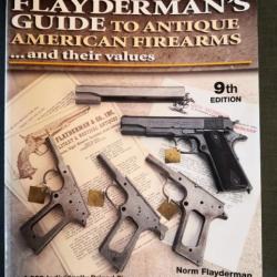 FAYDERMAN'S guide to antique americain FIREARMS ..and their values