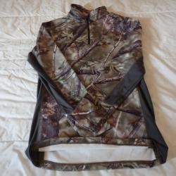 sweat-shirt camo