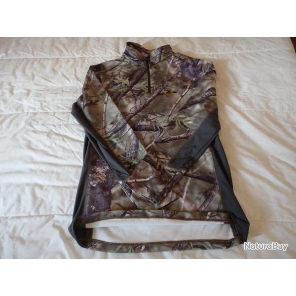 sweat-shirt camo