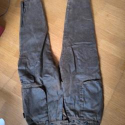 Pantalon Somlys chaud