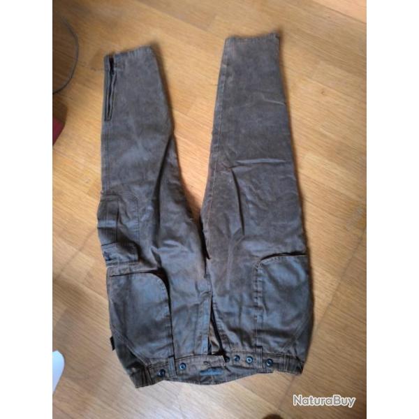 Pantalon Somlys chaud