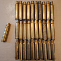 31 douilles de 416 Weatherby