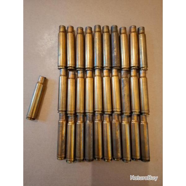 31 douilles de 416 Weatherby