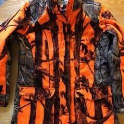 VESTE DE CHASSE HOMME