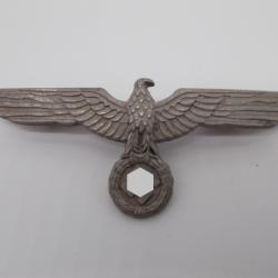 WW2 Aigle de poitrine officier Heer.