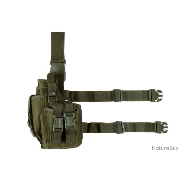 Holster gaucher SOF OD - Invader gear