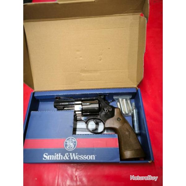 Revolver a CO2 Umarex Smith et wesson M29