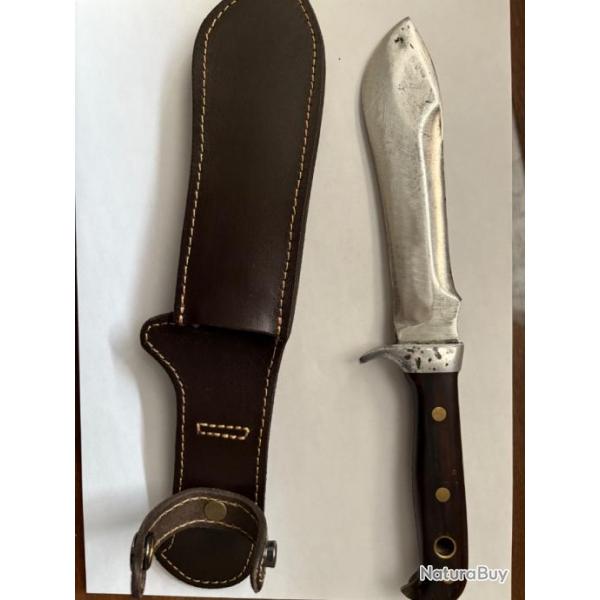 Couteau de chasse Puma White Hunter ancien