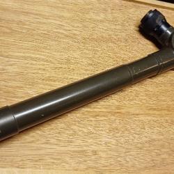 RARE : ancien périscope militaire à main grossissant mod. 1930 de 1951