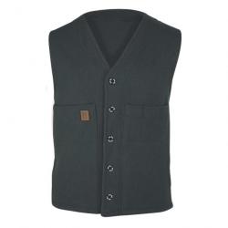 Gilet Big Bill® Laine Mélangée 624GRN