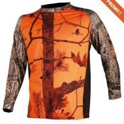 Tee-shirt Somlys  Camo blaze...  Taille XL