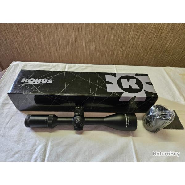 Konus modle Konuspro evo lunette de tir 3-12 X 50 tat neuf 2024