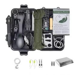 Kit de Survie Naturesa Complète Spécial Nature - LIVRAISON GRATUITE