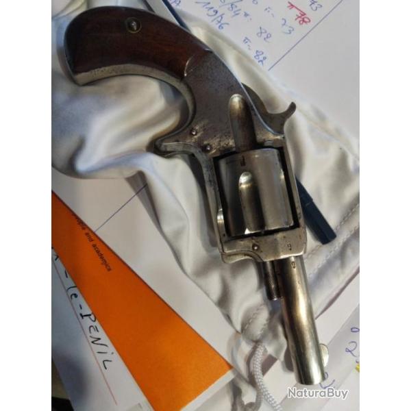 Revolver Victor n2 1876